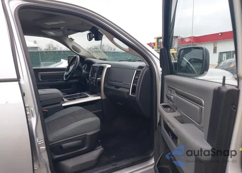 2016 Ram 1500 Big Horn из США, поврежденный, VIN 3C6RR7LT5GG175238